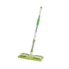 Mop Plano Absorção de Água Remoção de Poeira Mop para Pisos de Madeira e Azulejos Doméstico Pessoa Preguiçosa Limpeza em Uma Passada Cabeça de Mop Encaixável