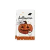 Paños de cocina de Halloween, decoraciones de cocina europeas y americanas de Halloween transfronterizas, paños de té absorbentes, paños multiusos para lavar platos y limpiar
