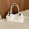 Transfronterizo 2026 Verano Nuevo Estilo Gran Capacidad Casual Moda Versátil Bolso Simple Hombro Axila Bolso de Mano
