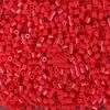 Paquete de Recarga de Perlas de Fusión de Alta Calidad de 5 mm en una Bolsa, Perlas Hechas a Mano para Manualidades al por Mayor en Todos los Colores