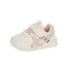 Zapatos para niños pequeños Zapatos para niños 2025 Verano Nuevos Zapatos de bebé Suela suave Antideslizantes Zapatillas casuales de moda para niñas