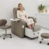 Sillón Sofá Eléctrico para Manicure y Pestañas, Silla para Manicure y Pedicure, Silla para Spa de Pies, Uso Comercial, Soporte para Venta al por Mayor Disponible