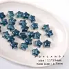Materiales de la Colección Serie Estrella, Accesorios, Cuentas Decorativas para Zapatos, Accesorios para Joyería Hecha a Mano DIY, Colgantes, Colgantes para Bolsos