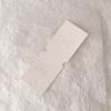 Tocado intestino grueso anillo para el cabello cartón cuerda para la cabeza banda de goma embalaje tarjeta de ladrillo accesorios para el cabello DIY tarjeta de papel etiqueta venta al por mayor