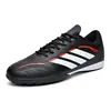 Zapatos de Fútbol Nuevos al por Mayor Transfronterizos para Hombres y Mujeres, Juveniles de Clavos Largos y Cortos, Transpirables, Resistentes al Desgaste, para Entrenamiento y Competición, Antideslizantes
