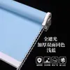 Cortinas enrollables impermeables y resistentes al aceite, de doble cara, totalmente opacas, no requieren taladro, para privacidad en el baño, hechas con tela engrosada de 0.25 pulgadas.