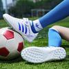 Tênis de Futebol para Treinamento Profissional com Travas Antiderrapantes, Resistente ao Desgaste, Leve, Respirável, Entrega Direta da Fábrica de Origem de Jinjiang
