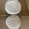 Toallita de Baño de Lufa Removedor de Maquillaje Bufanda Facial Frote de Lufa Bufanda de Baño para la Espalda Olla de Pulpa de Lufa Cepillo de Platos Bufanda Exfoliantes