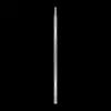 Set de asta telescópica de acero inoxidable de 2 metros soporte para globos grande columna para tablero KT tapón de cuenco de plástico para globo inflable