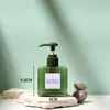 Frasco com Bomba para Loção, Frasco Plástico Vazio para Shampoo, Limpador Facial, Frasco de Reposição Cosmético, Gel de Banho, Frasco de Reposição para Álcool em Gel