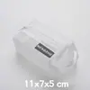 Estuche de Malla Mini Vintage Baiyi Bolsa para Monedas Especial para Estudiantes Examen Portátil Estuche para Lápices Bolsa Multifuncional para Papelería