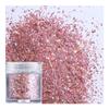 Explosión Láser Super Brillante Fragmentos de Lentejuelas Coloridas para Uñas Cielo Estrellado Arena Movediza Flujo Accesorios de Joyería de Cáñamo Joyería de Belleza