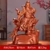 Estatuetas de Guanyin e Guan Yu, Artesanato em Resina para Uso Doméstico, Estátuas de Buda, Presentes para Cerimônia de Inauguração, Dropshipping de Peça Única