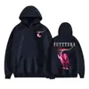 Sudadera con capucha Tini Stoessel Álbum Futuro 2025 Tour Unisex Estética Vintage High Street