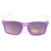 Óculos Infantis High-End Coloridos Contrastantes da Moda Novos Óculos de Sol Europeus e Americanos Óculos de Sol Anti-UV 758 3112 11