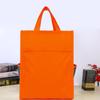 Bolsa de Tela Oxford para Tutorías Bolsa a la Deriva Bolsa para Estudiantes de Primaria con Logo Impreso Bolsa para Clases de Capacitación Mochila Escolar