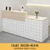 Mostrador de bar, mostrador de caja, tienda de ropa pequeña, tienda de conveniencia, salón de belleza, escritorio de caja, recepción de empresa