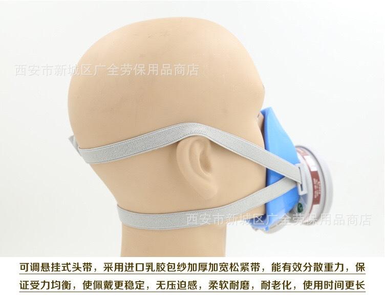 一护A-6防毒说明6