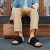 Pantuflas para Hombre, Ropa de Exterior de Verano, Antideslizantes, Sandalias Birkenstock, Casual para el Hogar de Jóvenes, Sandalias de Playa Tallas Grandes