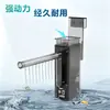 Removedor Elétrico de Filme de Óleo para Aquário, Filtro de Oxigenação, Coletor de Filme de Óleo, Bomba de Filtro para Aquário Pequeno, Bomba Silenciosa Geradora de Ondas