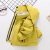 Chaqueta 3 en 1 Desmontable para Niños Otoño e Invierno Modelo Nuevo 2026 Abrigo de Invierno para Niños Mayores Atuendo de Otoño para Niños