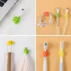 [Exclusivo para Principiantes 0.01] Gancho Creativo para Pulgar Organizador de Cables Organizador de Cables de Datos Gancho Adhesivo sin Perforaciones y sin Rastro