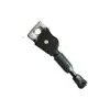 Soporte de pie para coche de conducción al por mayor de fábrica, batería de litio, coche plegable, soporte único, soporte lateral, accesorios de soporte de estacionamiento, descuento por cantidad grande