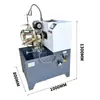 Máquina de Afiar Lâminas de Serra de Liga Muda Automaticamente de Direção para Afiar Dentes Esquerdo e Direito, Escada de Alimentação Automática Dente Plano Afiação Totalmente Automática CNC