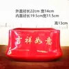 Macetas de Cerámica Directo de Fábrica para el Hogar Rectangulares de Gres Retro Chinas Macetas para Flores Adornos de Sala de Estar Macetas para Bonsái