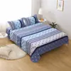 Precio Especial Sábana Individual Pieza Única Verano Individual Dormitorio Sábana Cama Doble Barata Sueño Desnudo Grande Calentada Cama Individual Cepillada 100% Amigable con la Piel
