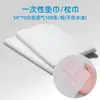Toallas Desechables para Camilla y Almohada, Impermeables y a Prueba de Aceite, Engrosadas y Ampliadas, Especialmente Diseñadas para Salones de Belleza, Masaje de Pies y Salones de Uñas
