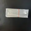 Fones de ouvido Bluetooth proAdesivo de etiqueta ANC Película protetora cruzada Caixa de uma palavra Película de vedação plástica