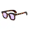 Gafas de Sol de Nuevo Color Bloqueado 2026, Gafas de Sol Retro Modernas con Estilo, Montura Cuadrada Clásica, Modernas y Geniales, Gafas Anti-UV
