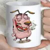 Taza con elemento calefactor, taza de oficina, taza de café, taza blanca se puede imprimir LOGOTIPO, diy,