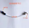 Coleção Completa de Acessórios para a Máquina de Ranhurar Groove King: Adaptador de Tubo de Água de Conexão Rápida, Válvula de Ajuste para Torneira, Interruptor, Cabeça de Pulverização, Bico de Água