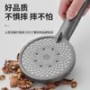 Cabezal de ducha de panel grande presurizado de tres velocidades grifo de baño de mano calentador de baño ducha ducha cabezal de ducha