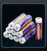 Bateria nº 5 R6 bateria seca de zinco-manganês aa som de estande e luz brinquedo controle remoto 1,5V carbono bateria nº 5 atacado