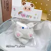 Pequeños regalos de fiesta empaquetados individualmente, lindos colgantes de peluche, muñecos de dibujos animados, muñecos para lanzar en bodas, recuerdos de fiesta y decoraciones colgantes