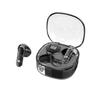 Novo Modelo Privado Transfronteiriço F9 Headset Bluetooth para Jogos Q10 M90 Esportivo Sem Fio com Clipe de Orelha Headset Bluetooth Tws