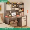 Secretária Estudante Home Estante Estante Computador Integrado Secretária Júnior Ensino Médio Quarto Estudante Mesa de Trabalho de Casa Escrivaninha Aprendizagem Escrivaninha