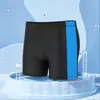 Bañador para Niños 2026 Nuevo Verano Bañador para Bebé Pantalones Cortos de Natación de Secado Rápido para Niños Mayores Venta al por Mayor