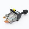 Válvula de controle pneumática JQF34-C com desaceleração com indicador de tomada de força válvula manual de automóvel válvula de reversão