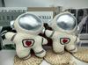 Producción y venta al por mayor de peluches lindos súper lindos muñeco de peluche de 8 pulgadas muñeco para lanzar en bodas para empujar regalos