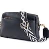 Verano 2024 Nuevo Moda Coreana Diseño Retro Textura Nicho Ins Bolso de Hombro Versátil Bandolera Bolso de Mujer