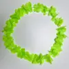 Guirnalda de Flores Hawaianas para Colgar en el Cuello de Amazon Transfronterizo Set de Fiesta Colorido de 24 Piezas de Flores