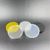Botellas de Plástico Transparente para Mascotas al por Mayor en Stock, Frascos de Plástico, Frascos Vacíos para Té de Flores, Granos Varios, Botellas para Snacks, Frascos Sellados para Miel