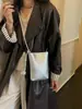 Bolso pequeño de moda transfronterizo 2026 nuevo bolso para mujer, bolso de hombro cruzado ligero y versátil, bolso simple para teléfono para el día a día