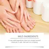 Pluma para Cuidado de Uñas South Moon Limpieza Suave Nutritiva Brillo Natural Mantenimiento Uñas Pluma de Cuidado Diario para Uñas