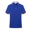 Roupas de trabalho de verão T-shirt impresso logotipo manga curta cultura corporativa camisa pólo personalizado equipe roupas de trabalho bordado roupas de trabalho