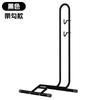 Bastidor de soporte para aparcamiento de bicicletas enchufable tipo L 7076-02